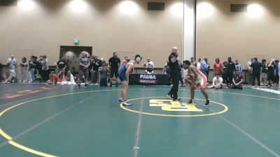132 lbs Champ. Rd Of 16 - Branden Wylie, Beat The Streets Philadelphia vs Andrew Bonita, Edge Wrestling