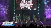 Jersey All Stars - Evil Queens [2025 L1 Youth - Small - B Day 2] 2025 JAMfest Cheer Super Nationals