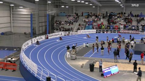 High School Girls' 300m, Finals 3