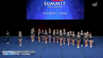 Rival Athletics - Voltage [2026 L3 Junior - Small Semis] 2026 The Summit