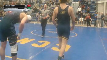 Replay: Mat 1 - 2026 WPIAL 3A | Feb 21 @ 10 AM