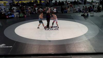 144 lbs Cons 16 #1 - Jayce Paridon, FL vs Jase Jaspers, IA