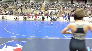 70 lbs Round Of 16 - Troy DenBleyker, Haralson County Takedown Club vs Micah Mitchell, Cavalier Wrestling Club