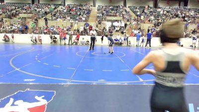 70 lbs Round Of 16 - Troy DenBleyker, Haralson County Takedown Club vs Micah Mitchell, Cavalier Wrestling Club