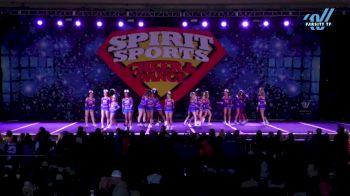 Triple Threat Athletics - JUBILEE [2024 L2 Junior - D2 - Small DAY 1] 2024 Spirit Sports Worcester Nationals