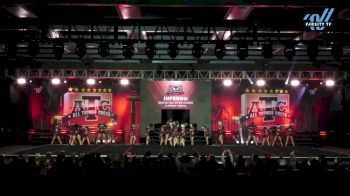 Idaho All-Star Cheer - Inferno [2025 L3 Junior - Medium Day 2] 2025 ATC Grand Nationals