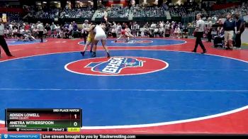 Replay: Mat 6 - 2023 GHSA(GA)State Championships-ARCHIVE ONLY | Feb 18 @ 9 AM