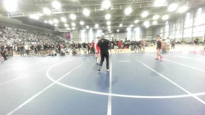 138 lbs Quarters - Rocco Gannon, Inland Northwest Wrestling Training Center vs Seth Norby-Betts, CNWC Concede Nothing Wrestling Club
