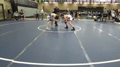 157 lbs Champ. Round 1 - Keagan Schultz, Iowa vs Ryder Cline, Dardanes Trained