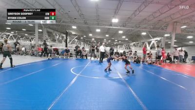 48 lbs Round 1 (6 Team) - Ryden Colon, Cordoba Trained vs Greyson Godfrey, CTWHALE
