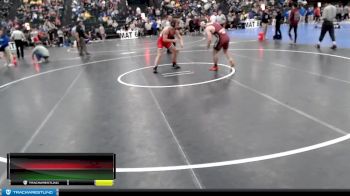 174 lbs Champ. Round 1 - Ben Robuck, Colorado Mesa University vs Christian Smoot, Western Wyoming College