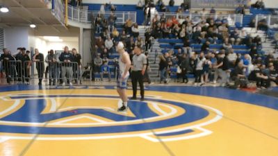 133 lbs Consy 4 - Gus Stedeford, North Allegheny vs Jon Emma, Canon-McMillan