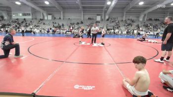 90 lbs Rr Rnd 1 - Brayden LaRoche, Revival Blue vs Kaleb Pollock, Brawler Elite