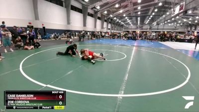 110 lbs 3rd Place Match - Jude Avila, NB Elite Wrestling Club vs Natalie Elizabeth King, Gracie Barra Westchase Wrestling Club