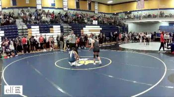 120 lbs. Champ. Round 1 - Dakota Nix, Waynesville vs Hailey Hager, Holt