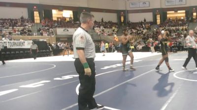 285-2A/1A Champ. Round 1 - Jahkiye Dixon, Patuxent vs Keon Stewart, Randallstown