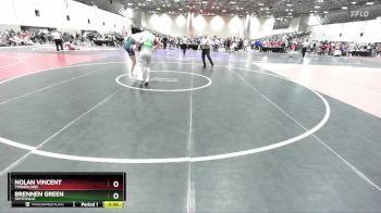 144C Quarterfinal - Brennen Green, Smithville vs Nolan Vincent, Timberland