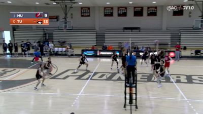 Replay: Maryville (MO) vs Tusculum | Mar 2 @ 2 PM