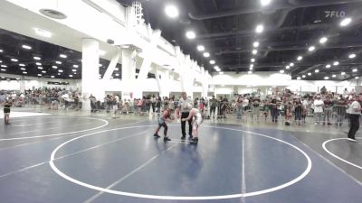 Quarterfinal - Rudy Gonzales Jr, Kingdom WC vs Gunnar Bearden, Gensaw Elite