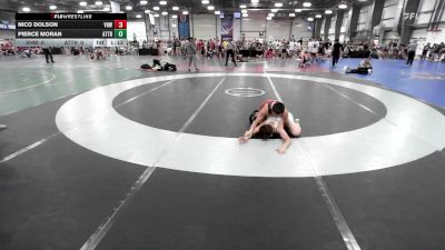 106 lbs Rr Rnd 3 - Nico Dolson, Vougars Wrestling vs Pierce Moran, Attrition Wrestling Scar