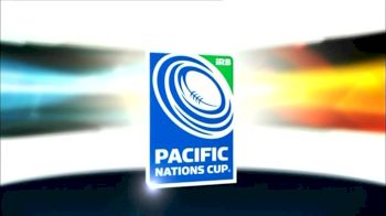 PNC 2013 - USA vs Fiji
