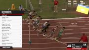 High School Boys' 1600m 1A, Finals 1