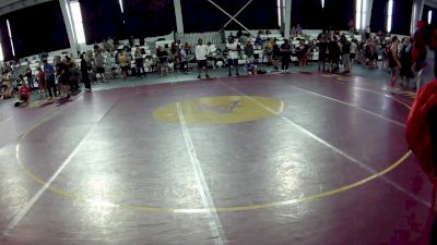 175 lbs Champ. Round 1 - Eli Smith, Patton Trained WC vs Ali Mohsen, Missouri