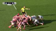 Levani Botia Try | La Rochelle vs Munster