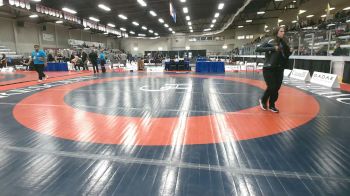 Replay: Mat 8 - 2026 U15, U17 & U19 Canadian Wrestling Champs | Apr 26 @ 9 AM
