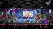 Champion Cheer - Inferno [2024 L1 Youth - Small] 2024 Spirit Celebration Christmas Grand Nationals