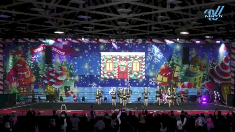Champion Cheer - Inferno [2024 L1 Youth - Small] 2024 Spirit Celebration Christmas Grand Nationals