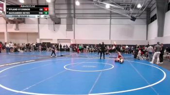 113 lbs Cons. Round 3 - Ryland O`Connor, Cardinal Wrestling Club vs Alexander Keyes, Texas Elite Wrestling Club