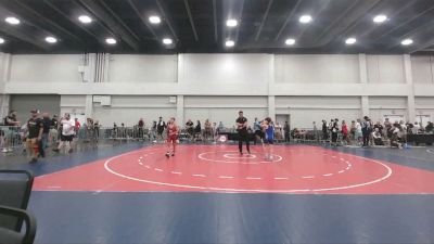 92-95 lbs Cons. Semis - Tucker Bailey, Well Trained vs Sam Ingram, Morris Fitness