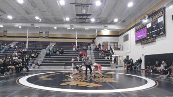 140 lbs 3rd Place - Llana Brendle, Gainesville vs Makiyah Wright, Morrow