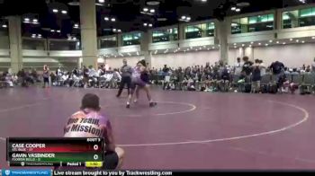 195 lbs Round 1 (10 Team) - Cody Triplett, Florida Bulls vs Braeden Stotts, STL Blue