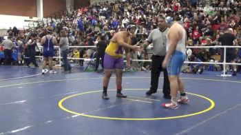 285 lbs Prelims - Nathan Ramos, Norwalk vs Logan Ransdell, Granite Hills