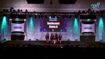 Southcoast Storm II - Avalanche [2023 L1 Junior - D2 - A Day 3] 2023 Spirit Fest Grand Nationals