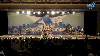 Twisters - Tsunami [2024 L1 Junior Day 1] 2024 Athletic Championships Chattanooga Nationals