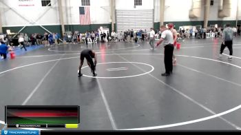 125 lbs Champ. Round 1 - Yusef Nelson, Chadron State vs Patrick Allis, Western Colorado University