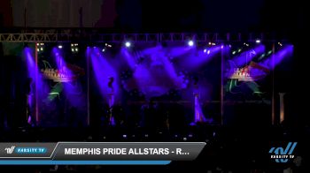 Memphis Pride Allstars - Rain [2022 L1 Mini Day 1] 2022 ASC Return to Atlantis Memphis Showdown