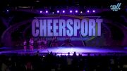 The Stingray All Stars - Onyx [2023 L2 Junior - Small - B] 2023 CHEERSPORT National All Star Cheerleading Championship