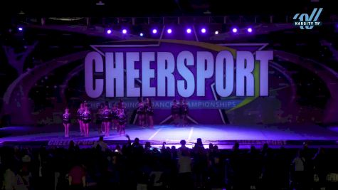 The Stingray All Stars - Onyx [2023 L2 Junior - Small - B] 2023 CHEERSPORT National All Star Cheerleading Championship