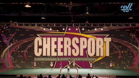 Atlanta Jayhawks - BOLTZ [2023 L1 Tiny] 2023 CHEERSPORT National All Star Cheerleading Championship