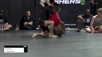 Damian Maver vs Julian Espinosa 2024 Finishers Summer Bash / WNO Qualifier