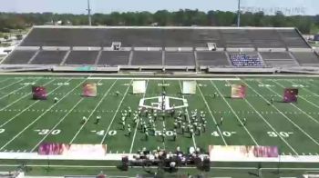 Splendora High School "Splendora TX" at 2021 USBands Baytown Showcase