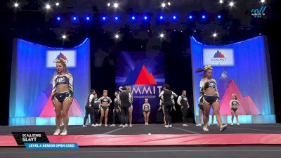 OC All Stars - Sl4yt [2025 L4 Senior Open Coed Finals] 2025 The Summit