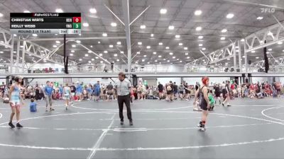 92 lbs Round 7 (8 Team) - Nate Picciotti, Revival Jokers vs Andrew Cosgrove, RedNose WS