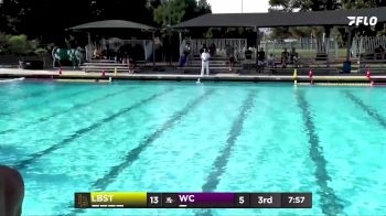 Replay: Long Beach St vs Whittier | Oct 4 @ 3 PM