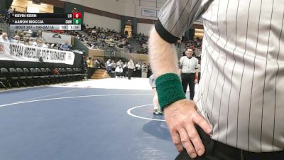 190-2A/1A Quarterfinal - Aaron Moccia, C. Milton Wright vs Kevin Kern, Liberty