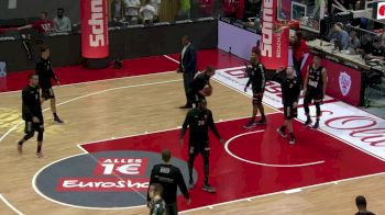 Full Replay - 2019 s Oliver Wurzburg vs Telekom Baskets Bonn | easyCredit BBL - s Oliver Wurzburg vs Telekom Baskets - May 10, 2019 at 1:16 PM CDT